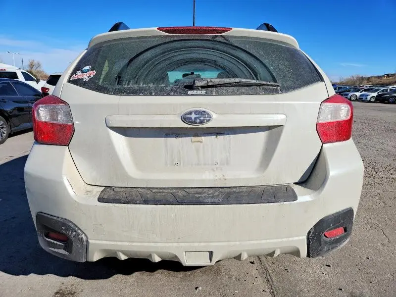 2014 SUBARU XV CROSSTREK 2.0 PREMIUM  