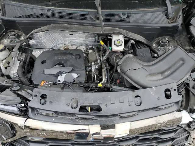 2024 CHEVROLET TRAILBLAZER ACTIV  