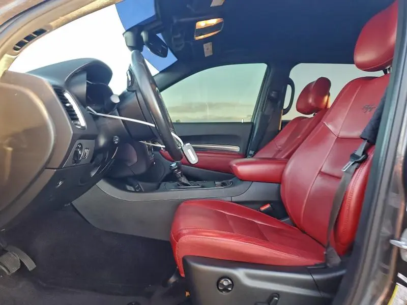 2018 DODGE DURANGO R/T  