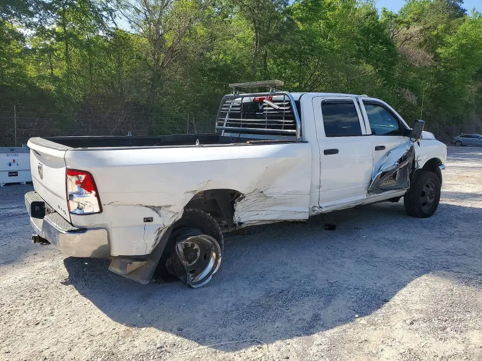 2018 RAM 3500 ST  
