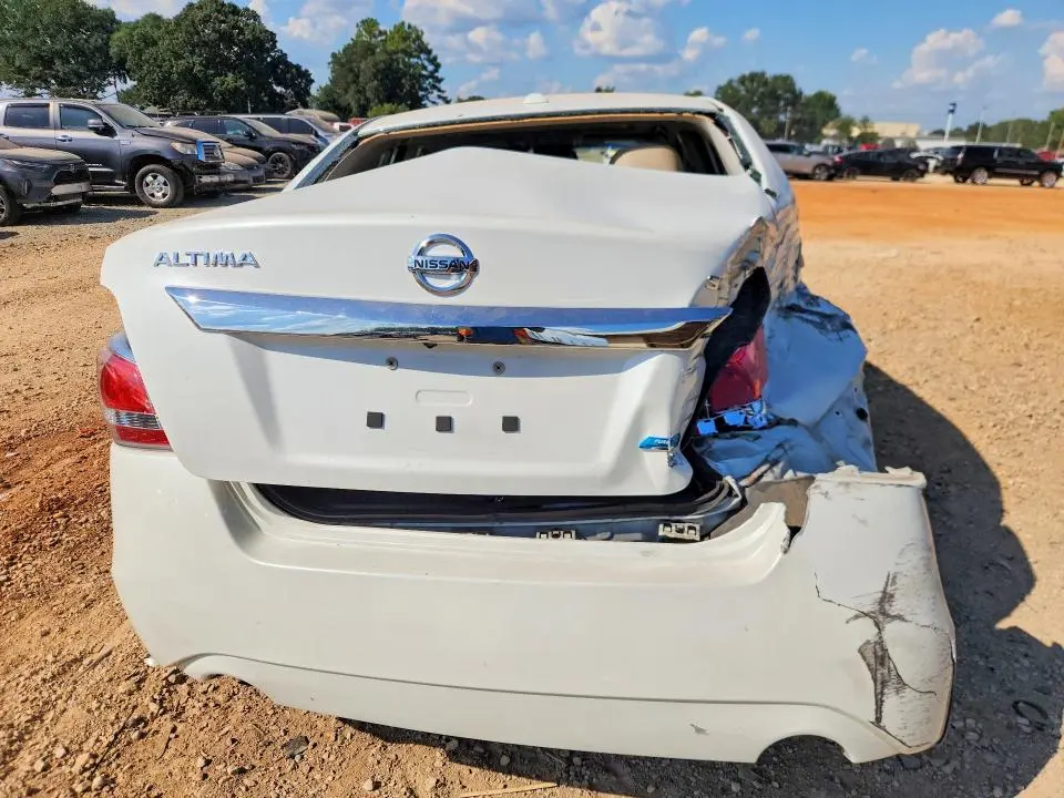 2014 NISSAN ALTIMA 2.5 SL  