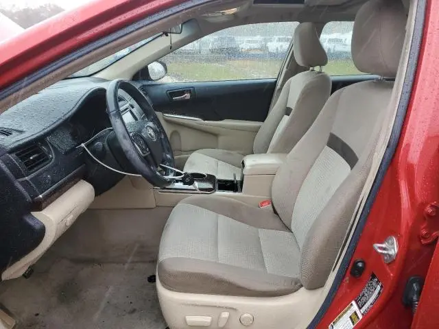 2014 TOYOTA CAMRY L  
