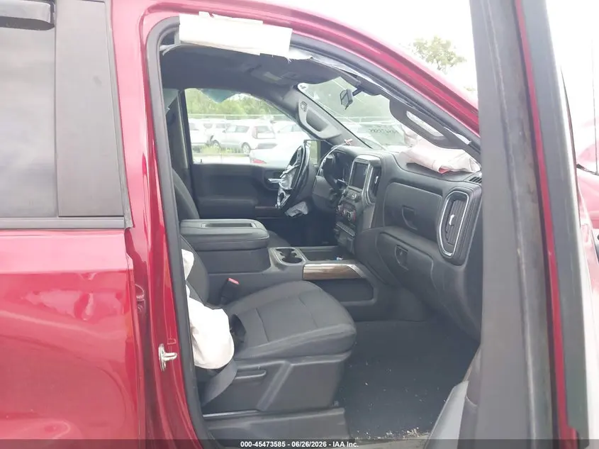 2019 CHEVROLET SILVERADO 1500 LT TRAIL BOSS