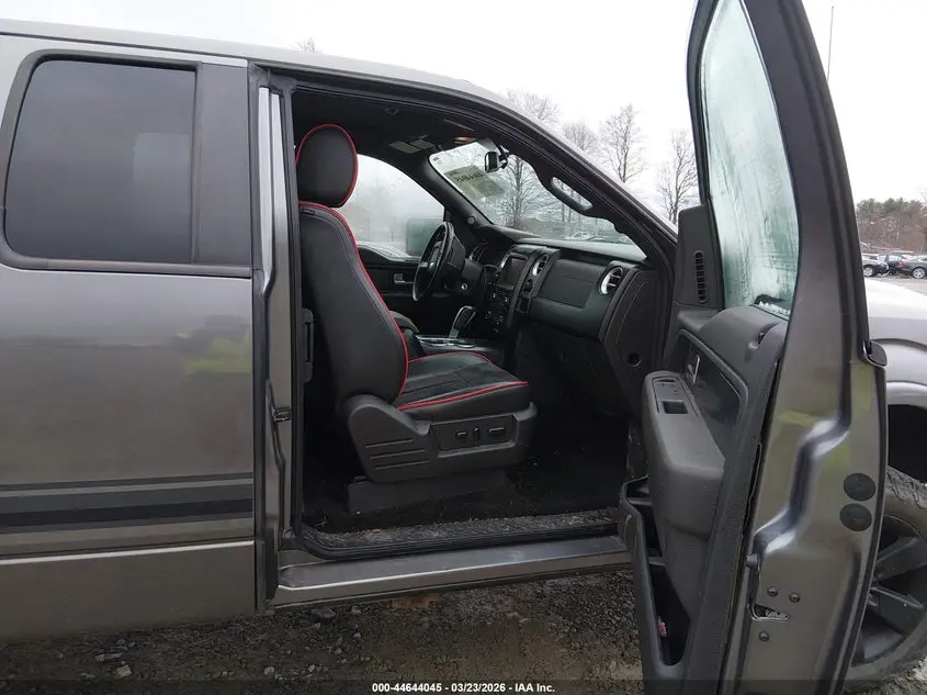 2014 FORD F-150 FX4