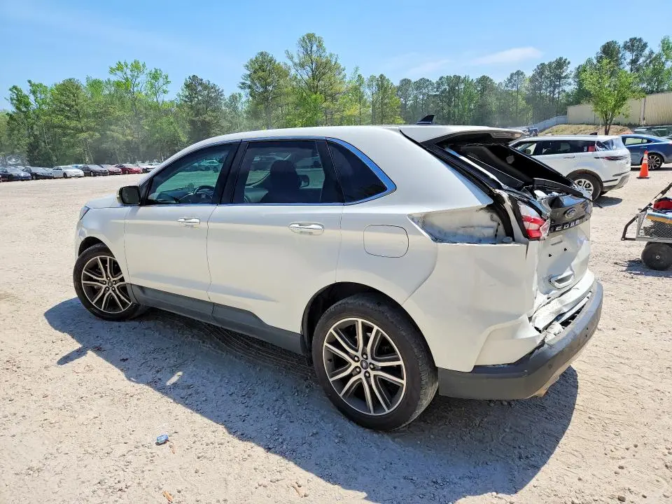 2021 FORD EDGE TITANIUM  
