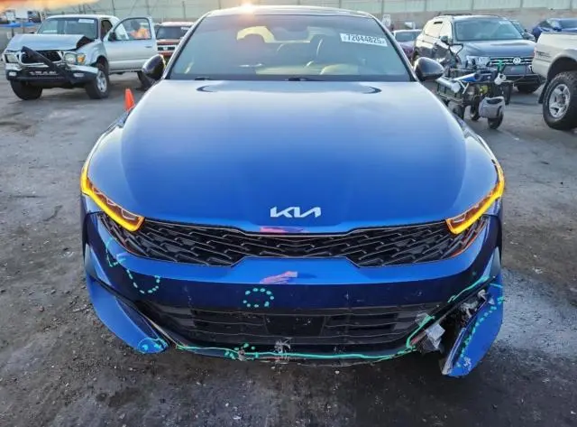 2022 KIA K5 GT LINE  