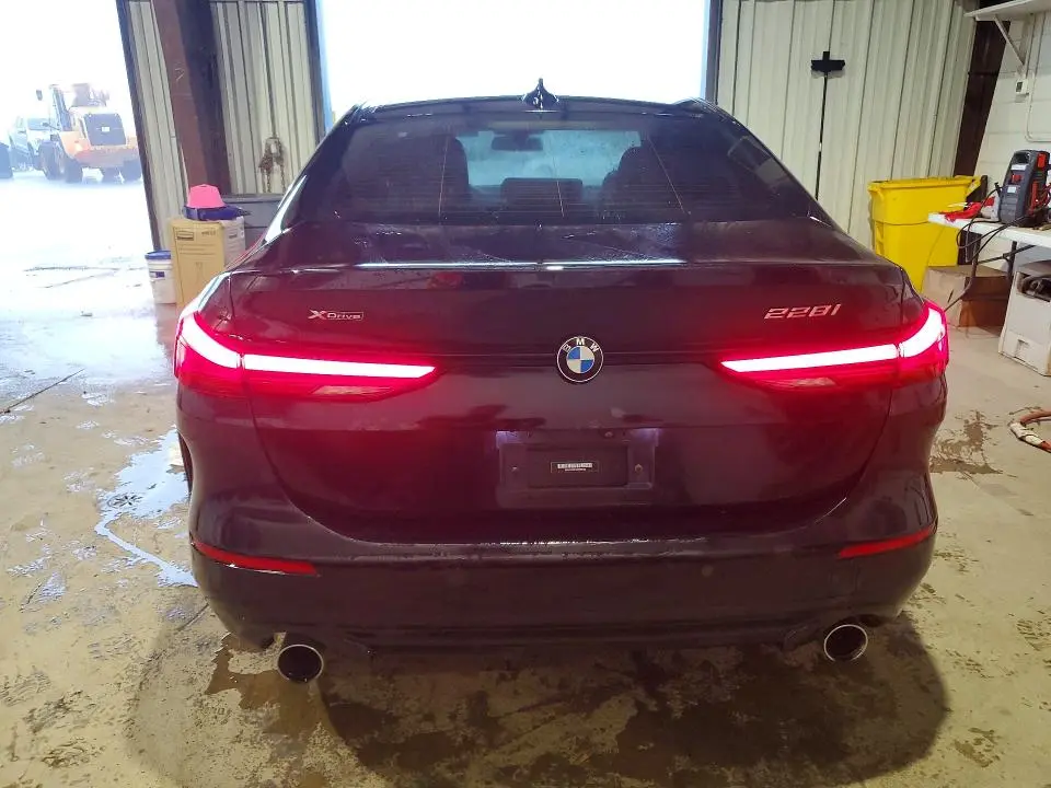 2021 BMW 228XI   