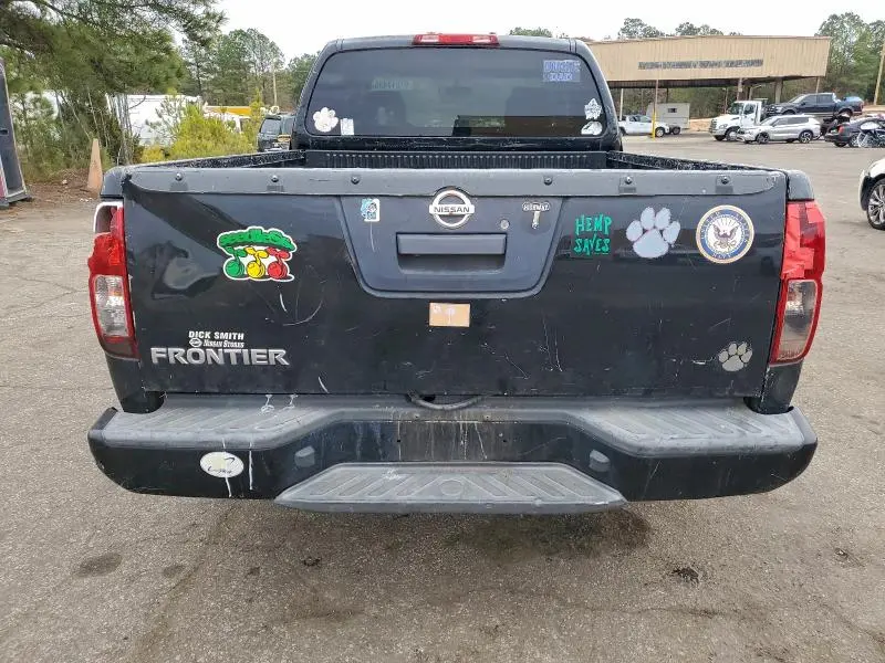 2018 NISSAN FRONTIER S  