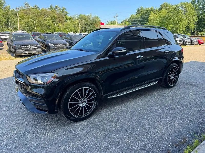 2020 MERCEDES-BENZ GLE 350  