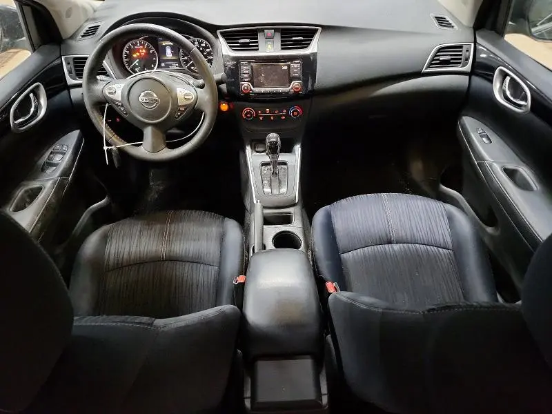 2016 NISSAN SENTRA SV  