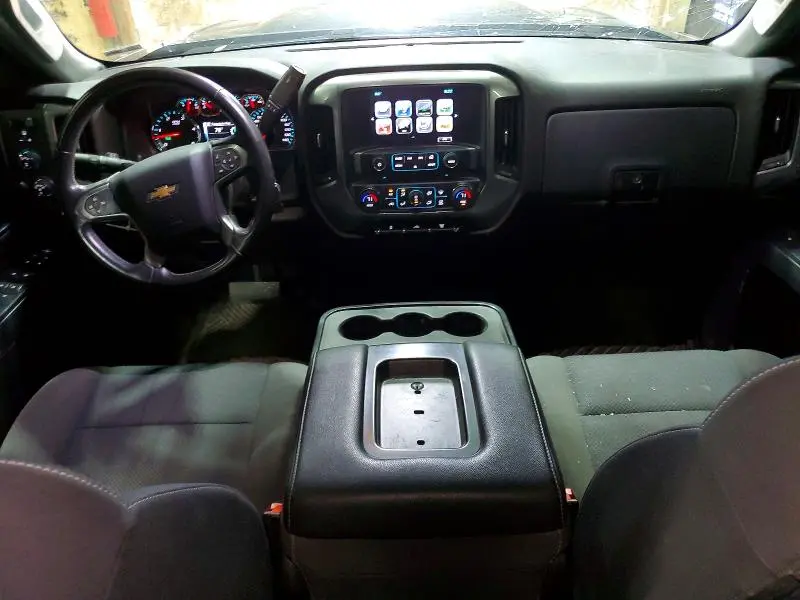 2018 CHEVROLET SILVERADO K2500 HEAVY DUTY LT  