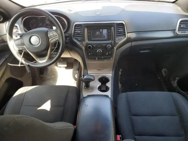 2014 JEEP GRAND CHEROKEE LAREDO  