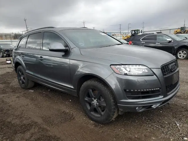 2015 AUDI Q7 PREMIUM PLUS