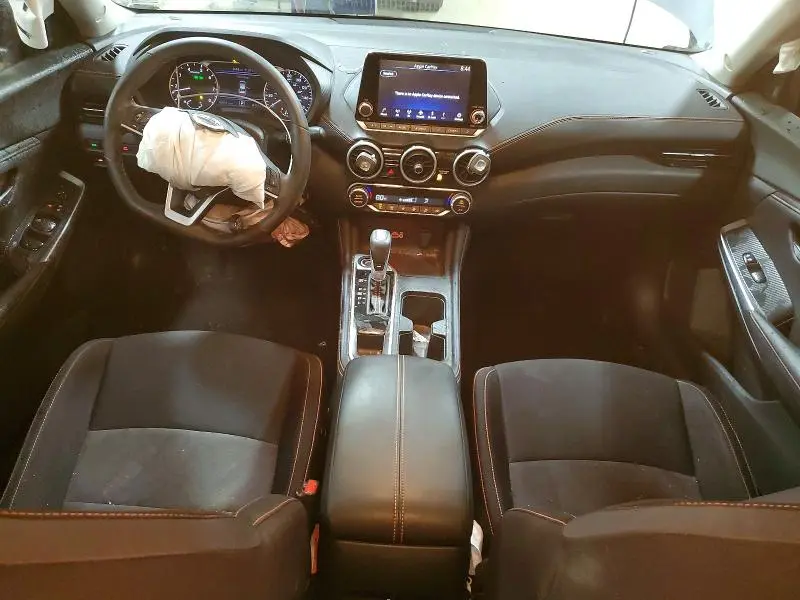 2020 NISSAN SENTRA SR  