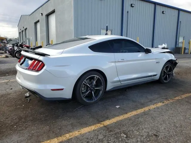 2017 FORD MUSTANG GT