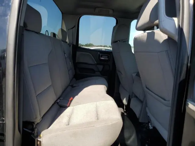 2016 CHEVROLET SILVERADO K1500 CUSTOM  