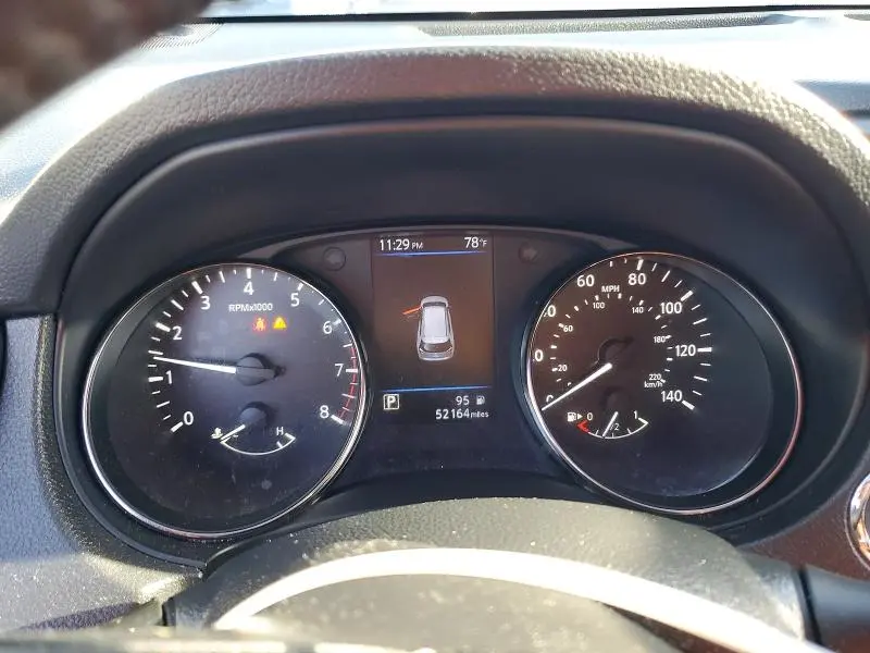 2019 NISSAN ROGUE SV  