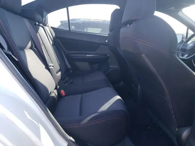 2019 SUBARU WRX PREMIUM  