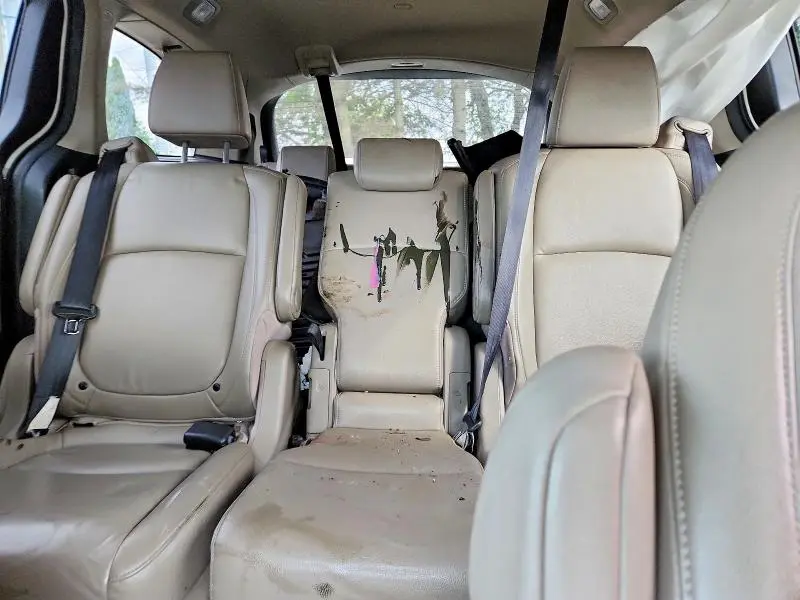 2018 HONDA ODYSSEY EXL  