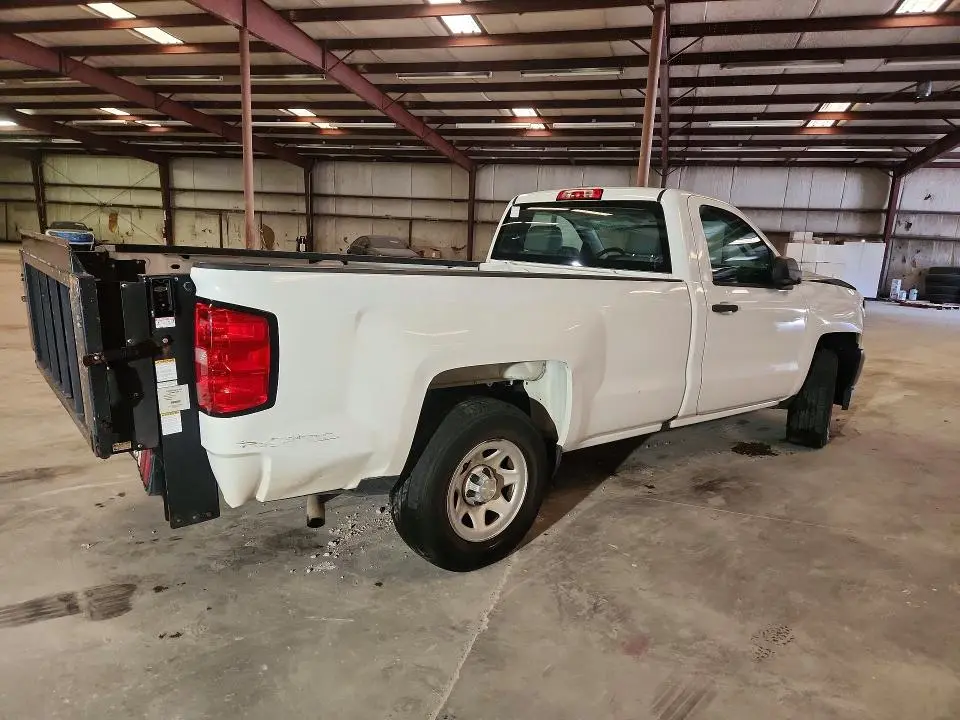 2016 CHEVROLET SILVERADO C1500/C1500 LS  