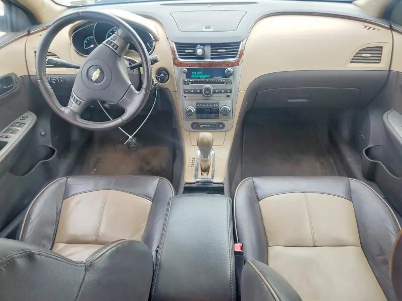 2012 CHEVROLET MALIBU LTZ  