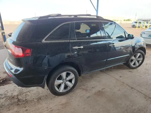 2012 ACURA MDX