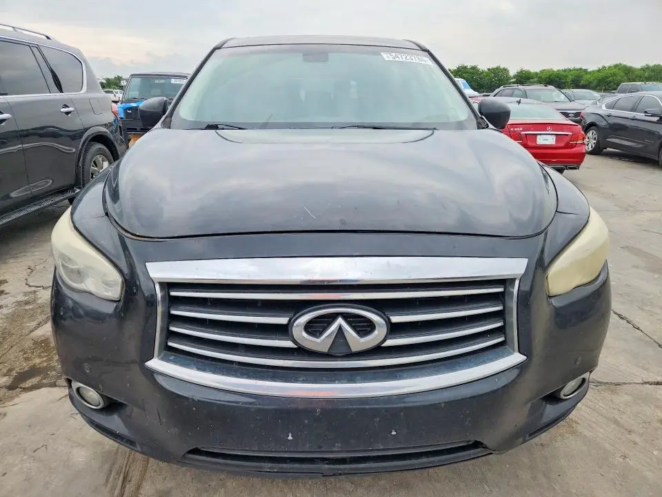 2013 INFINITI JX35 BASE  