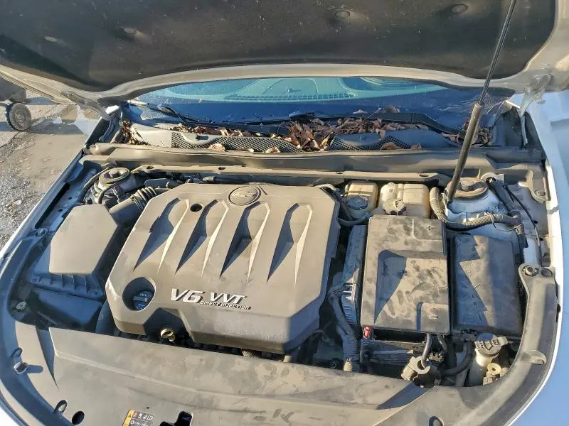 2014 CHEVROLET IMPALA LT  