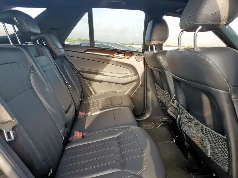 2017 MERCEDES-BENZ GLE 350  