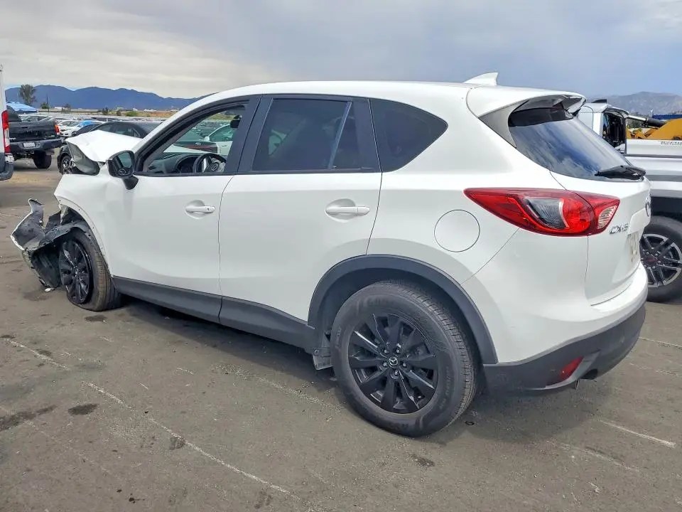 2016 MAZDA CX-5 SPORT  
