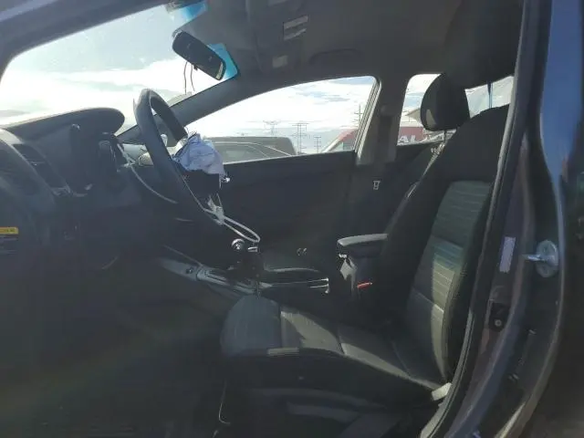 2016 KIA FORTE LX  