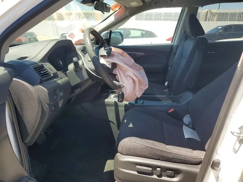 2020 HONDA PILOT EX  