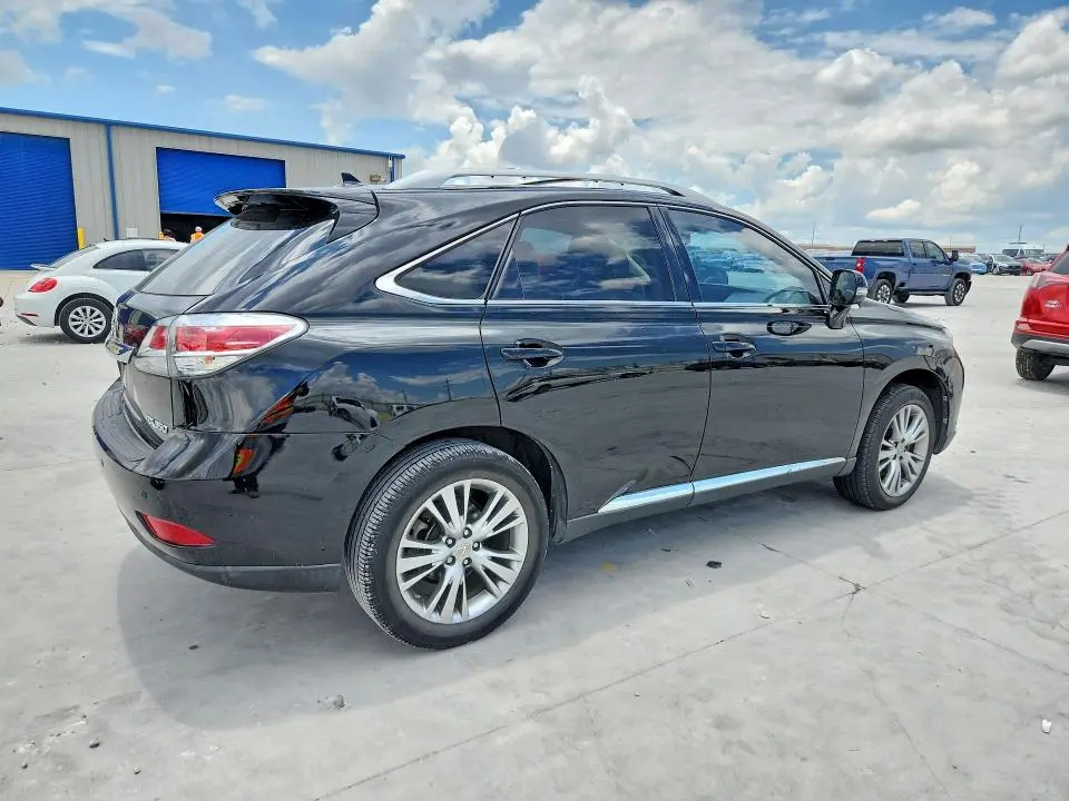 2013 LEXUS RX 350  