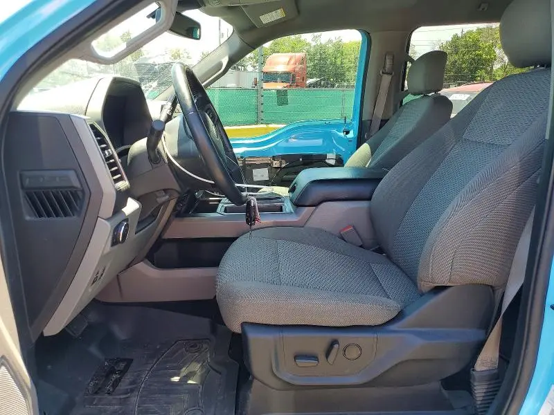 2020 FORD F150 SUPERCREW  
