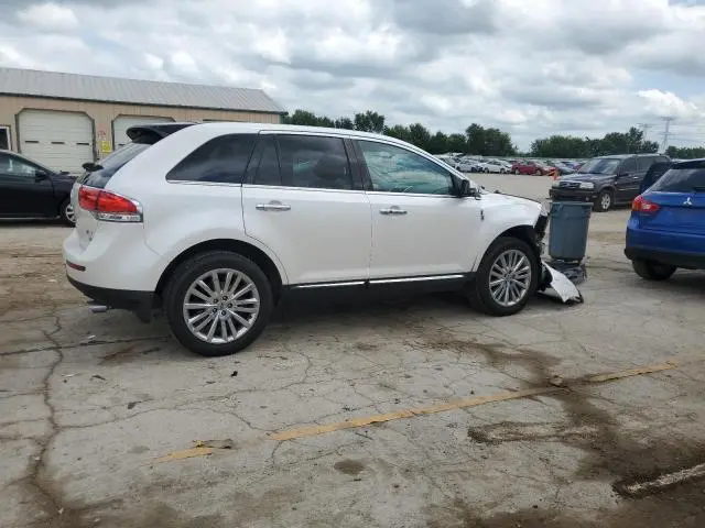 2015 LINCOLN MKX   