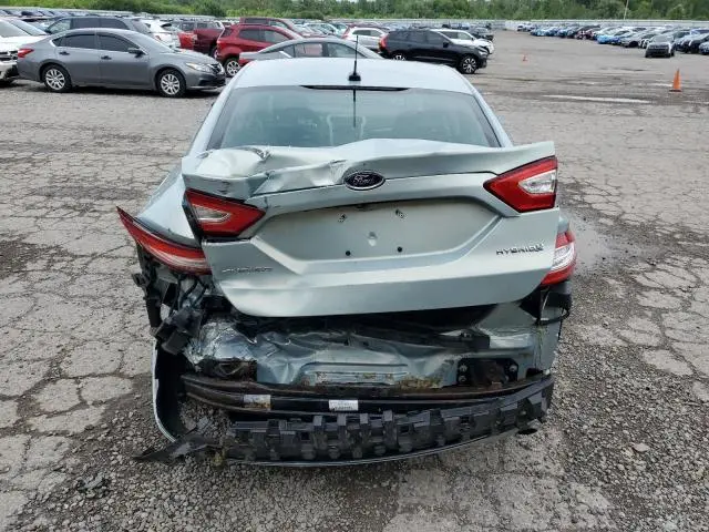 2014 FORD FUSION SE HYBRID  