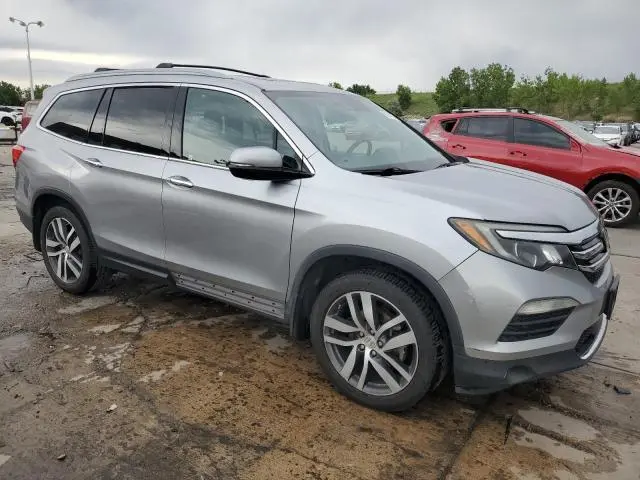 2016 HONDA PILOT ELITE  