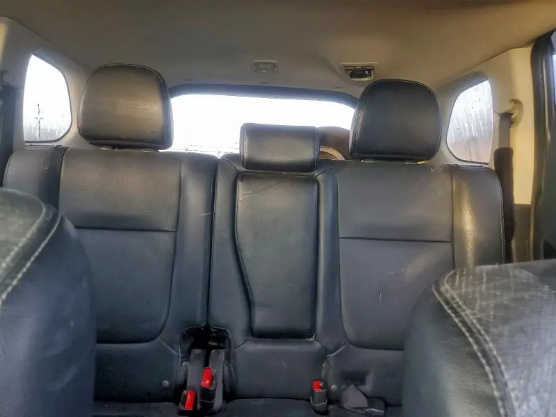 2014 MITSUBISHI OUTLANDER GT  