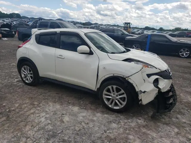 2014 NISSAN JUKE S  