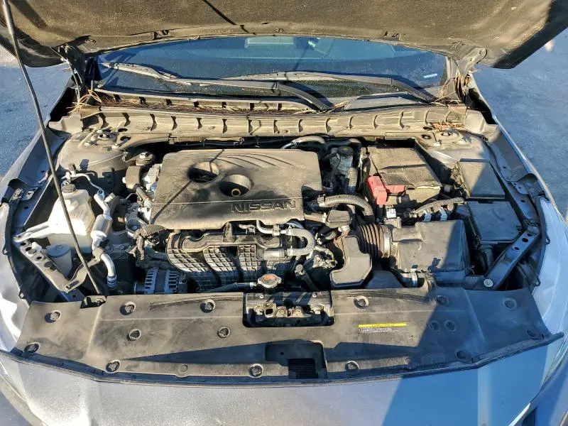 2019 NISSAN ALTIMA S  