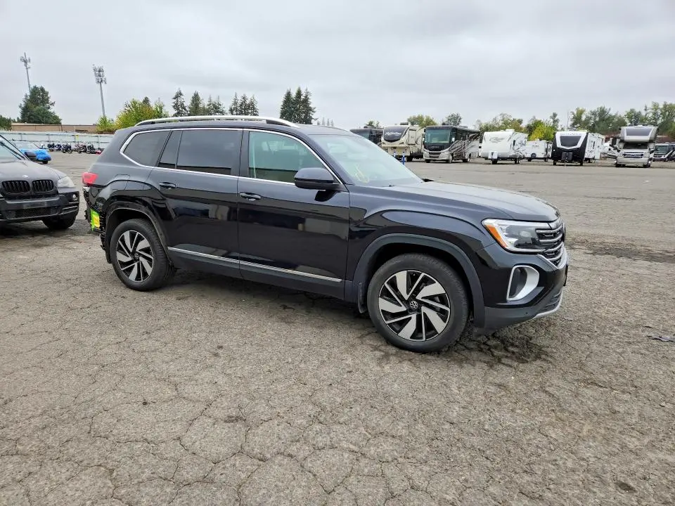 2024 VOLKSWAGEN ATLAS SEL  