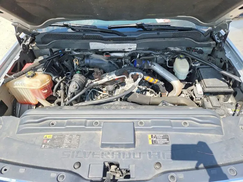2015 CHEVROLET SILVERADO K2500 HEAVY DUTY LT  
