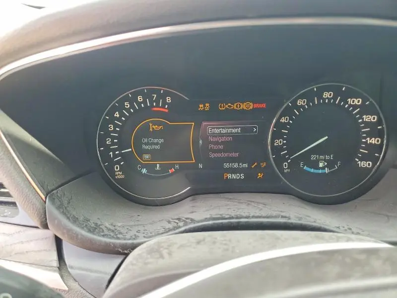 2019 LINCOLN MKC RESERVE  