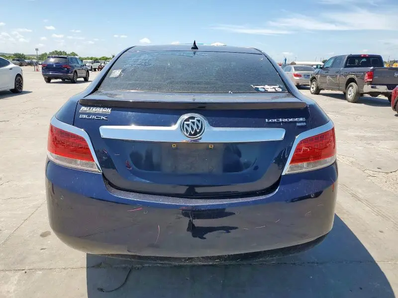 2011 BUICK LACROSSE CXL  