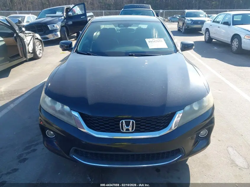 2014 HONDA ACCORD EX-L