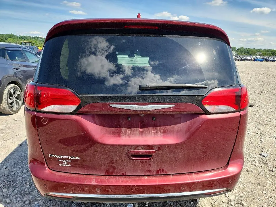 2018 CHRYSLER PACIFICA TOURING L  