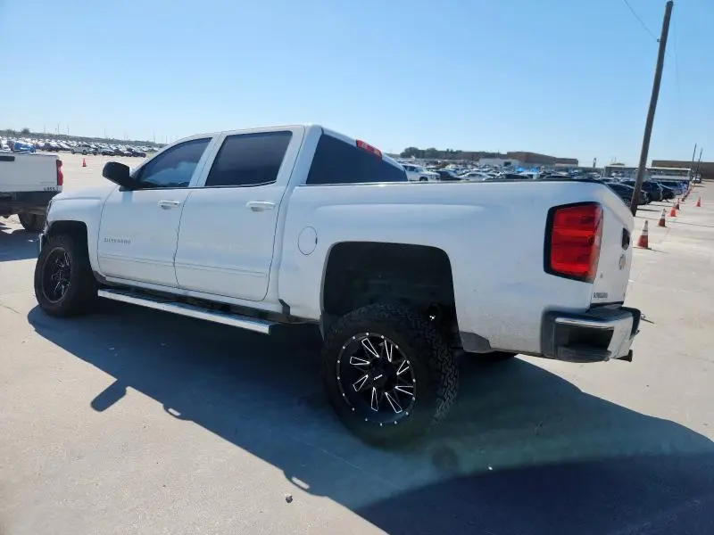 2016 CHEVROLET SILVERADO K1500 LT  