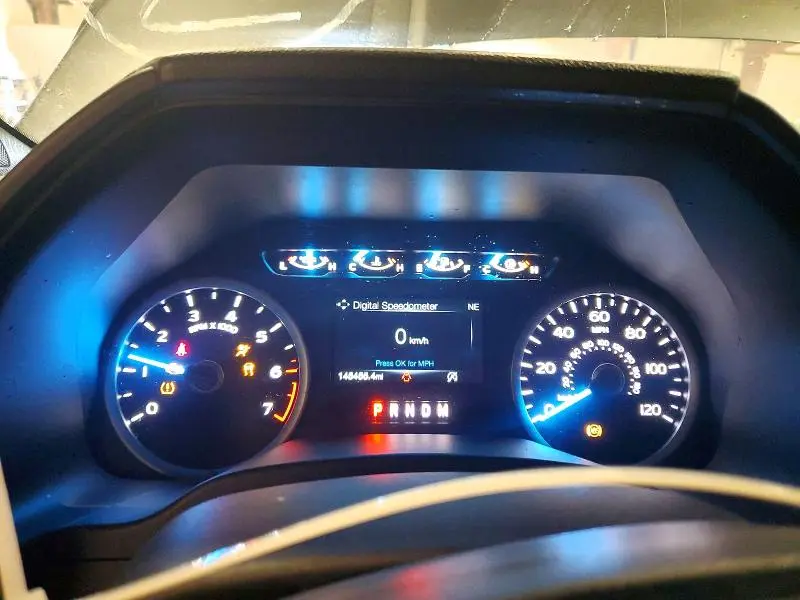 2018 FORD F150   