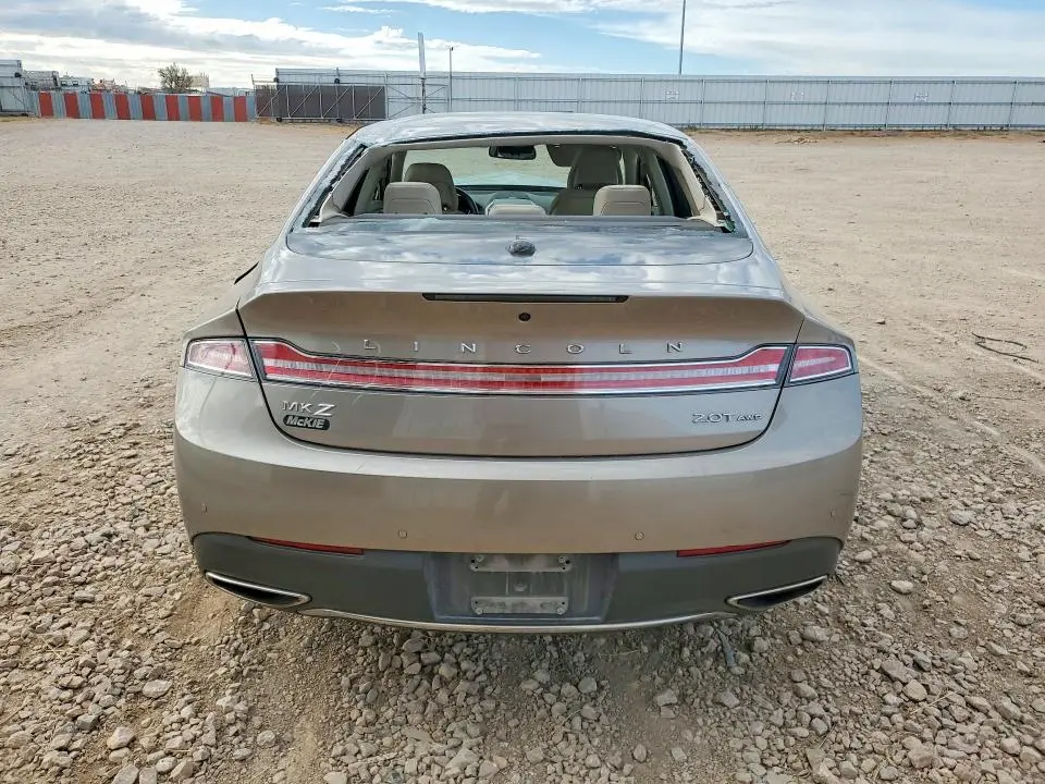 2019 LINCOLN MKZ RESERVE II  