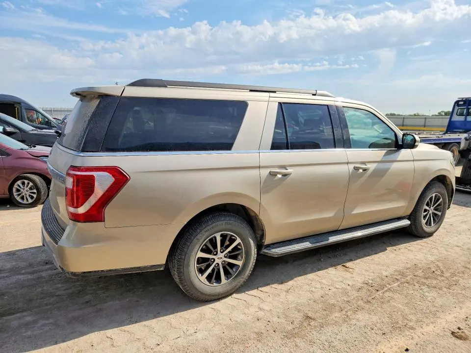 2018 FORD EXPEDITION MAX XLT  